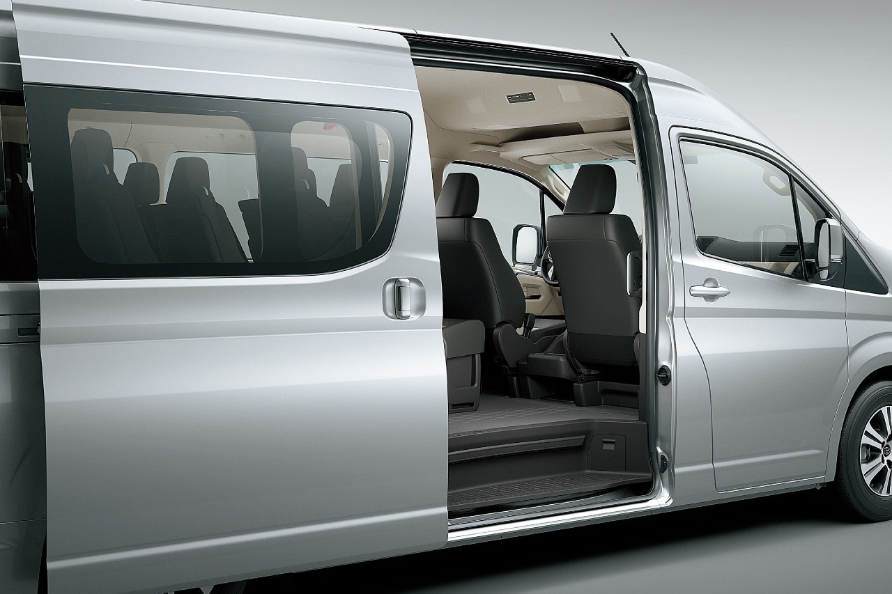 باب سلايد كهربائي